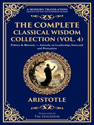 cover image of The Complete Classical Wisdom Collection (Volume 4)